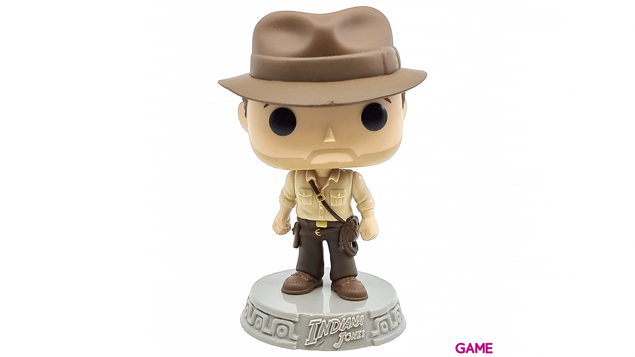 Figura Pop Indiana Jones y el Arca Perdida: Indiana Jones-13