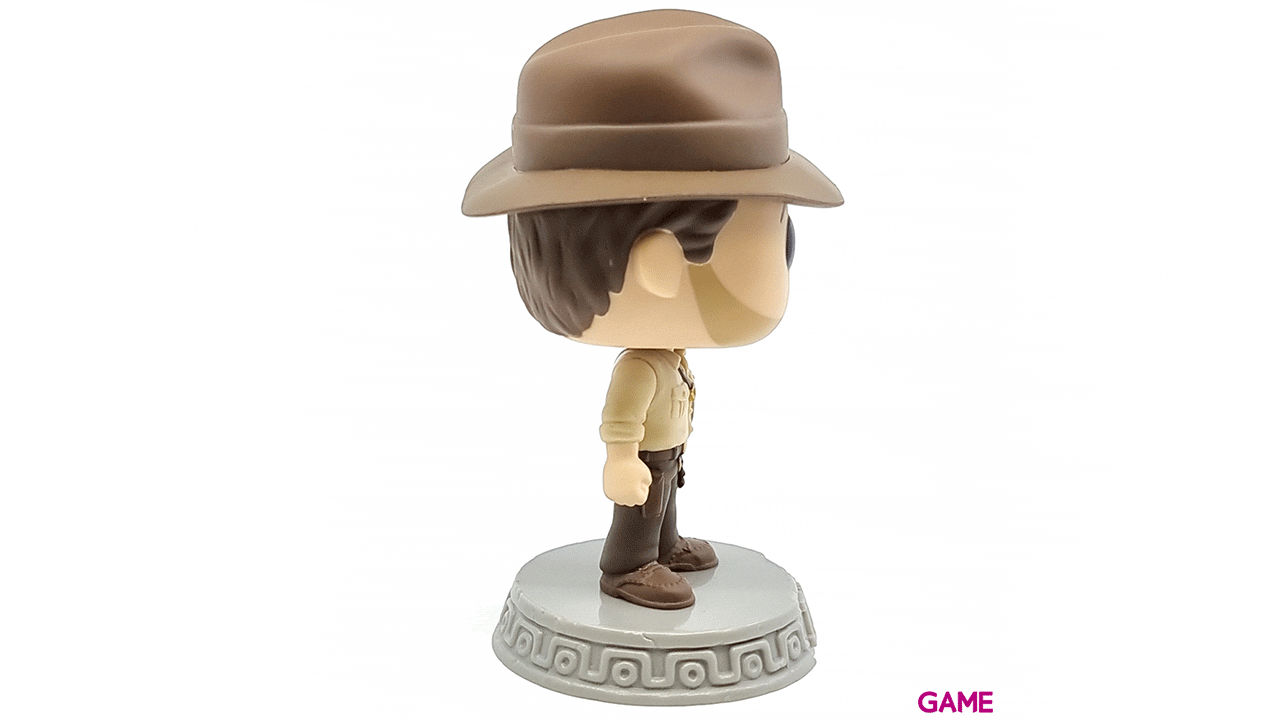 Figura Pop Indiana Jones y el Arca Perdida: Indiana Jones-14
