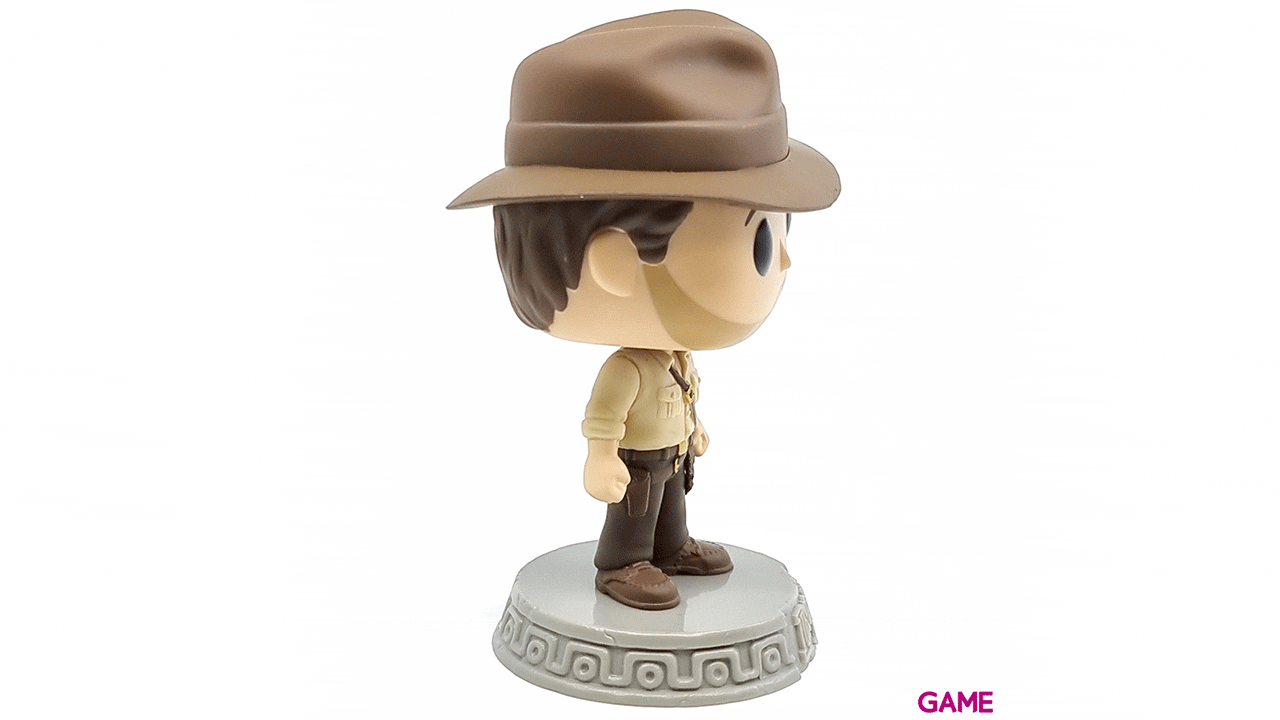 Figura Pop Indiana Jones y el Arca Perdida: Indiana Jones-15