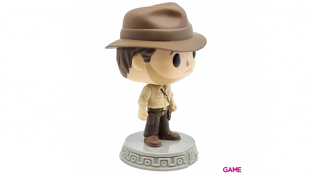 Figura Pop Indiana Jones y el Arca Perdida: Indiana Jones-16