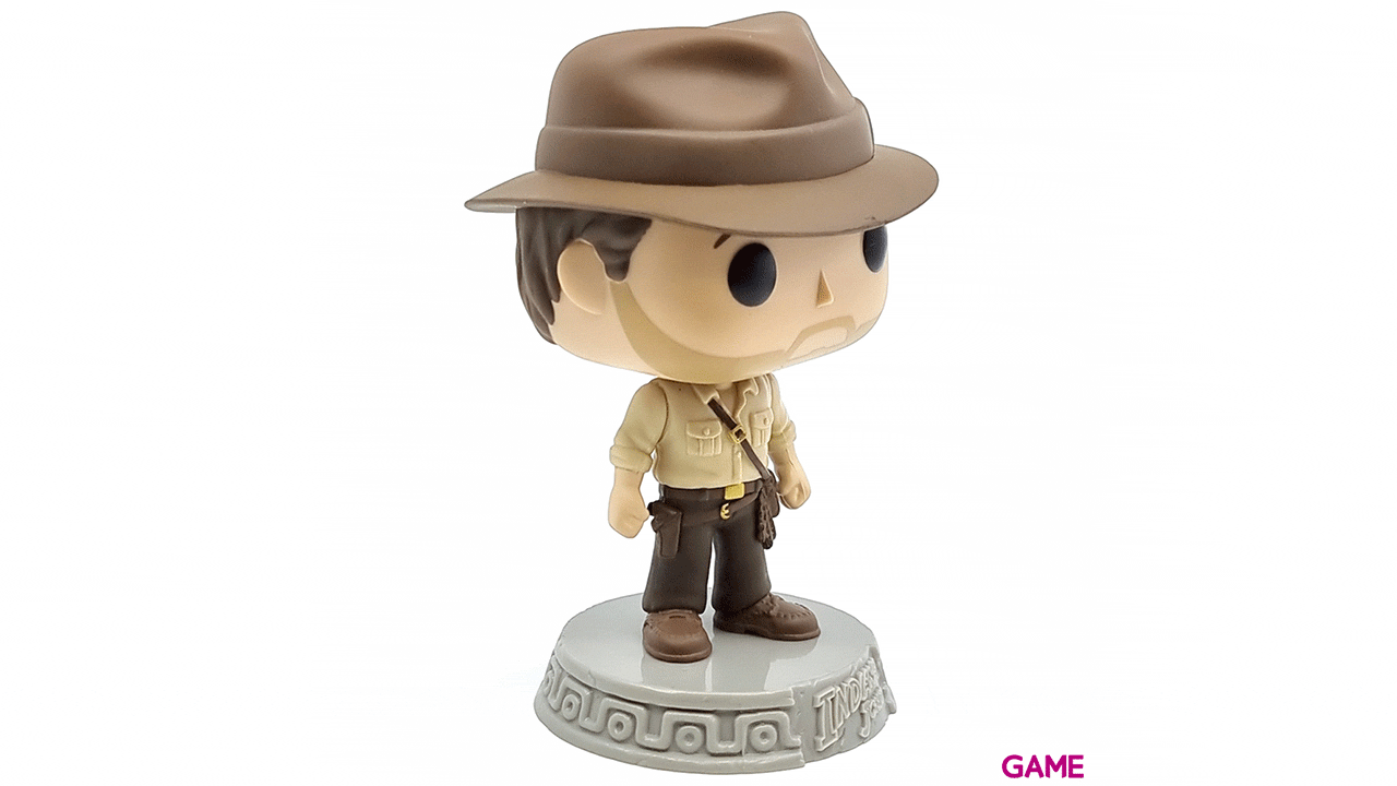 Figura Pop Indiana Jones y el Arca Perdida: Indiana Jones-17