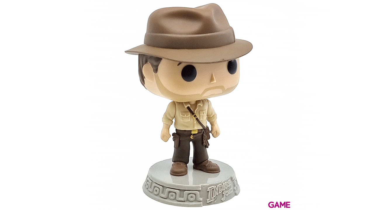 Figura Pop Indiana Jones y el Arca Perdida: Indiana Jones-18