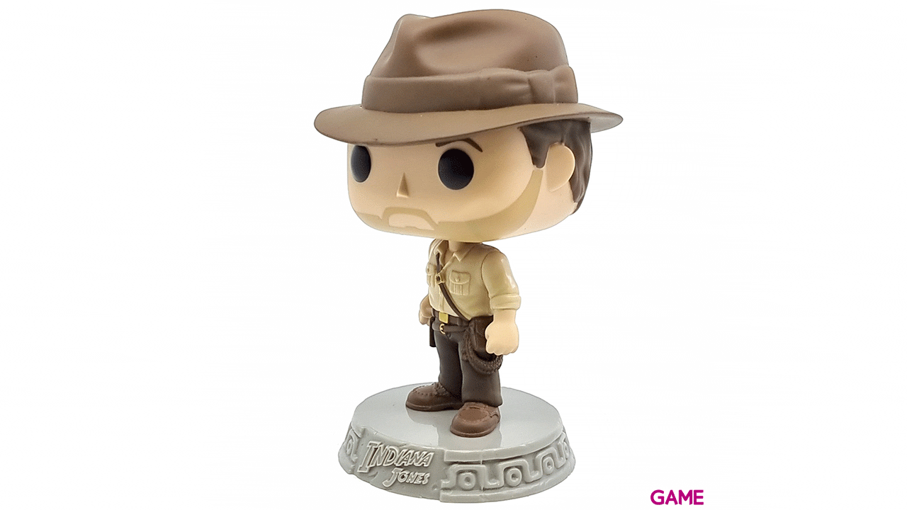 Figura Pop Indiana Jones y el Arca Perdida: Indiana Jones-21