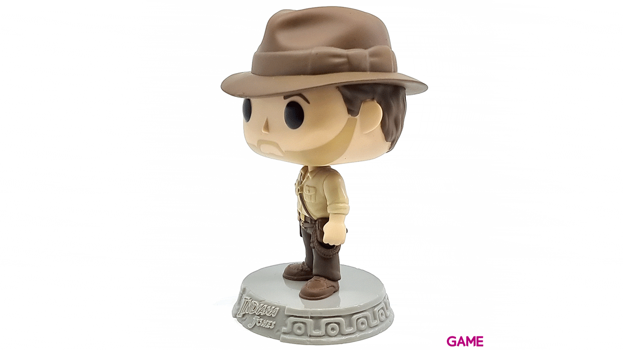 Figura Pop Indiana Jones y el Arca Perdida: Indiana Jones-22