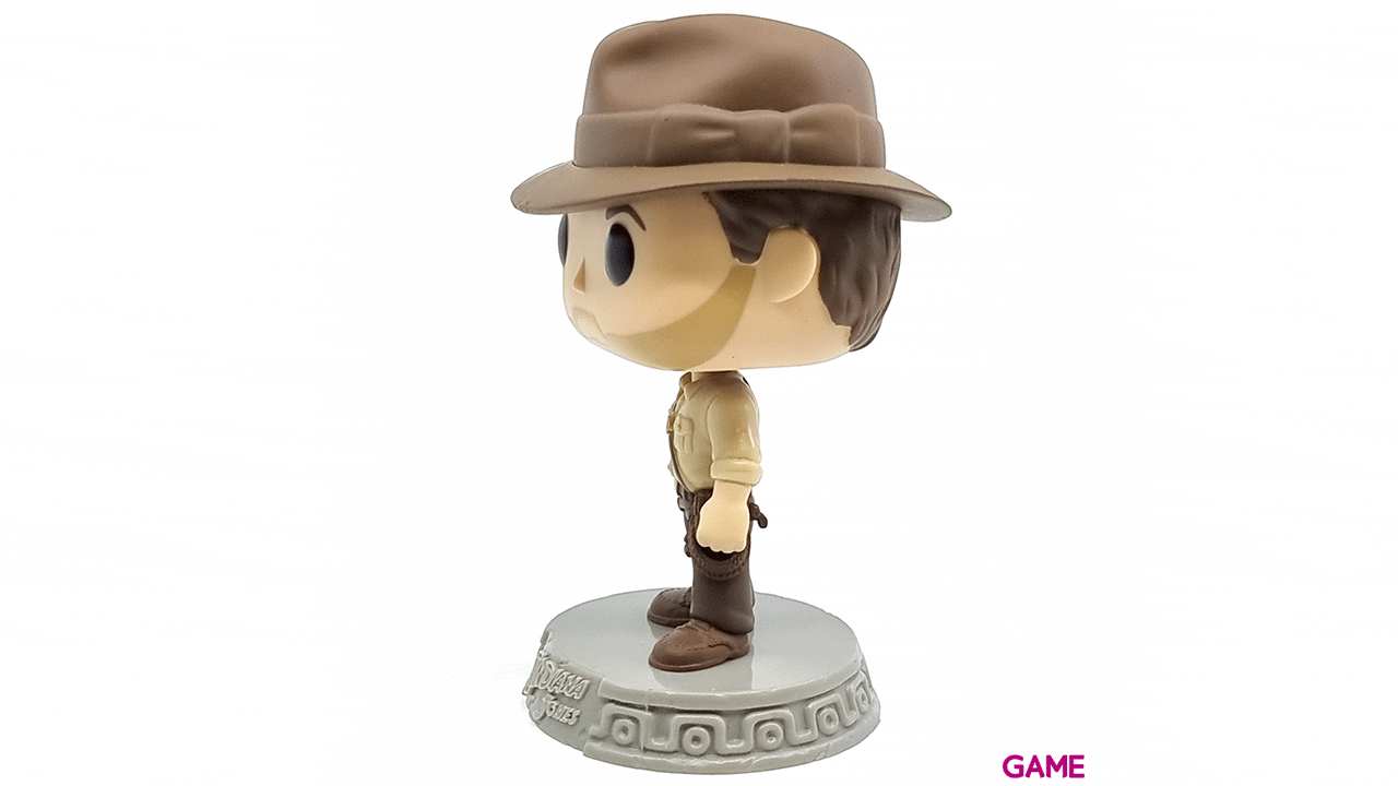 Figura Pop Indiana Jones y el Arca Perdida: Indiana Jones-23