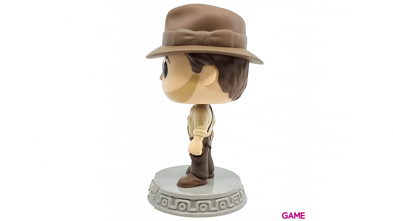 Figura Pop Indiana Jones y el Arca Perdida: Indiana Jones-24