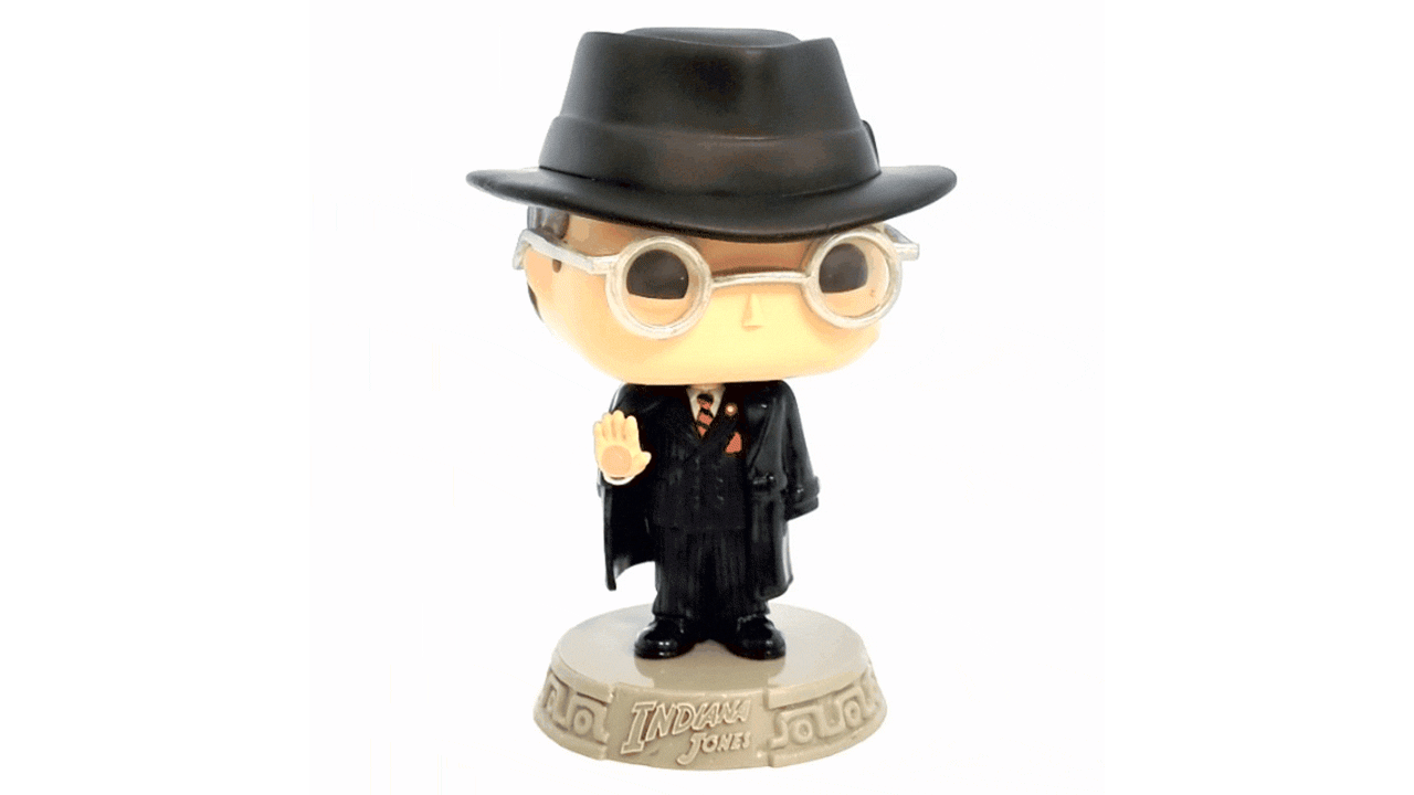 Figura Pop Indiana Jones y el Arca Perdida: Arnold Toht-0