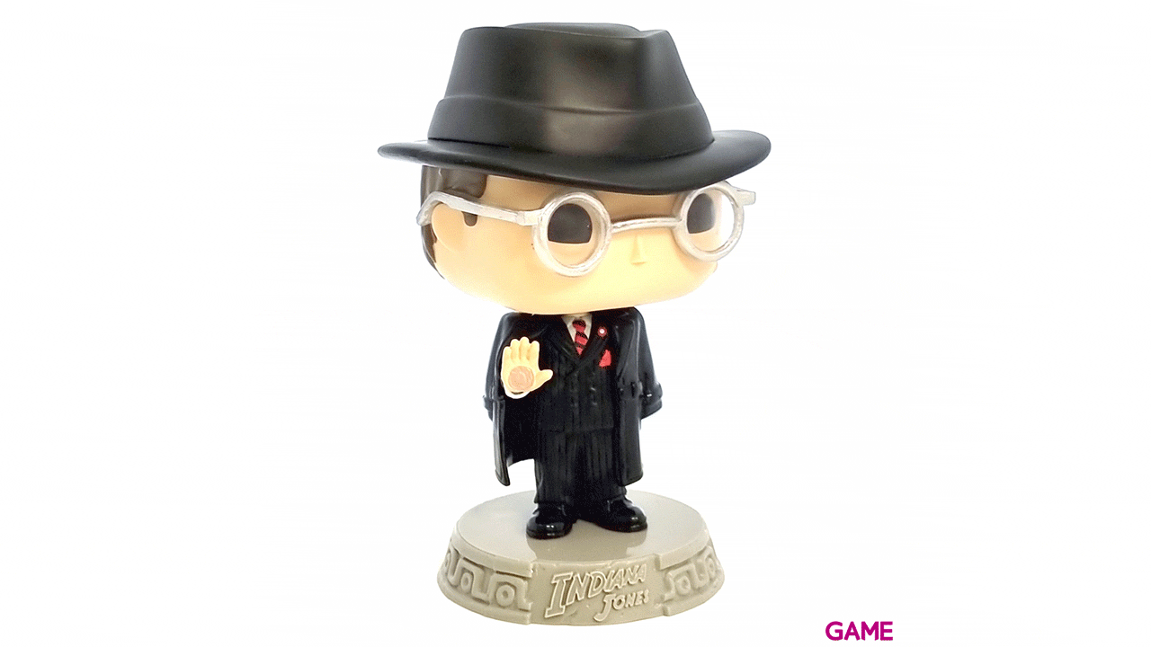 Figura Pop Indiana Jones y el Arca Perdida: Arnold Toht-2