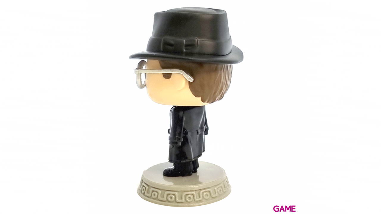 Figura Pop Indiana Jones y el Arca Perdida: Arnold Toht-3