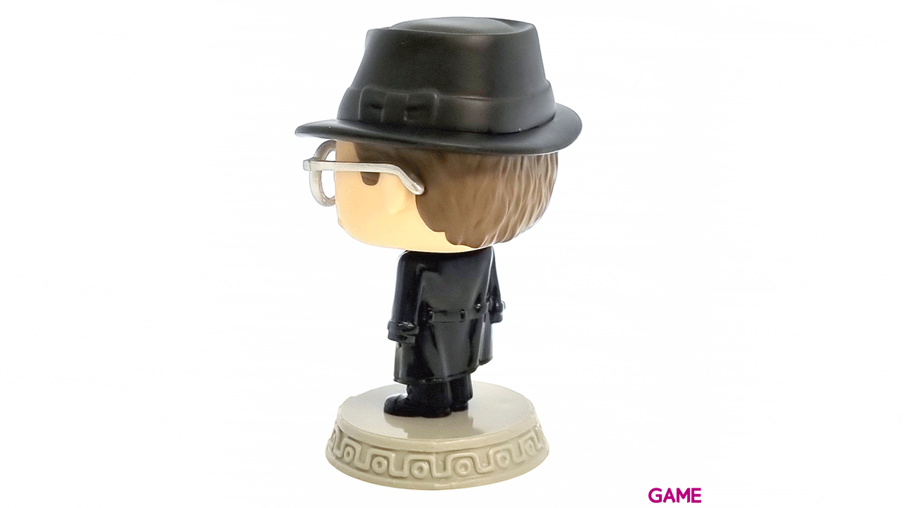 Figura Pop Indiana Jones y el Arca Perdida: Arnold Toht-4