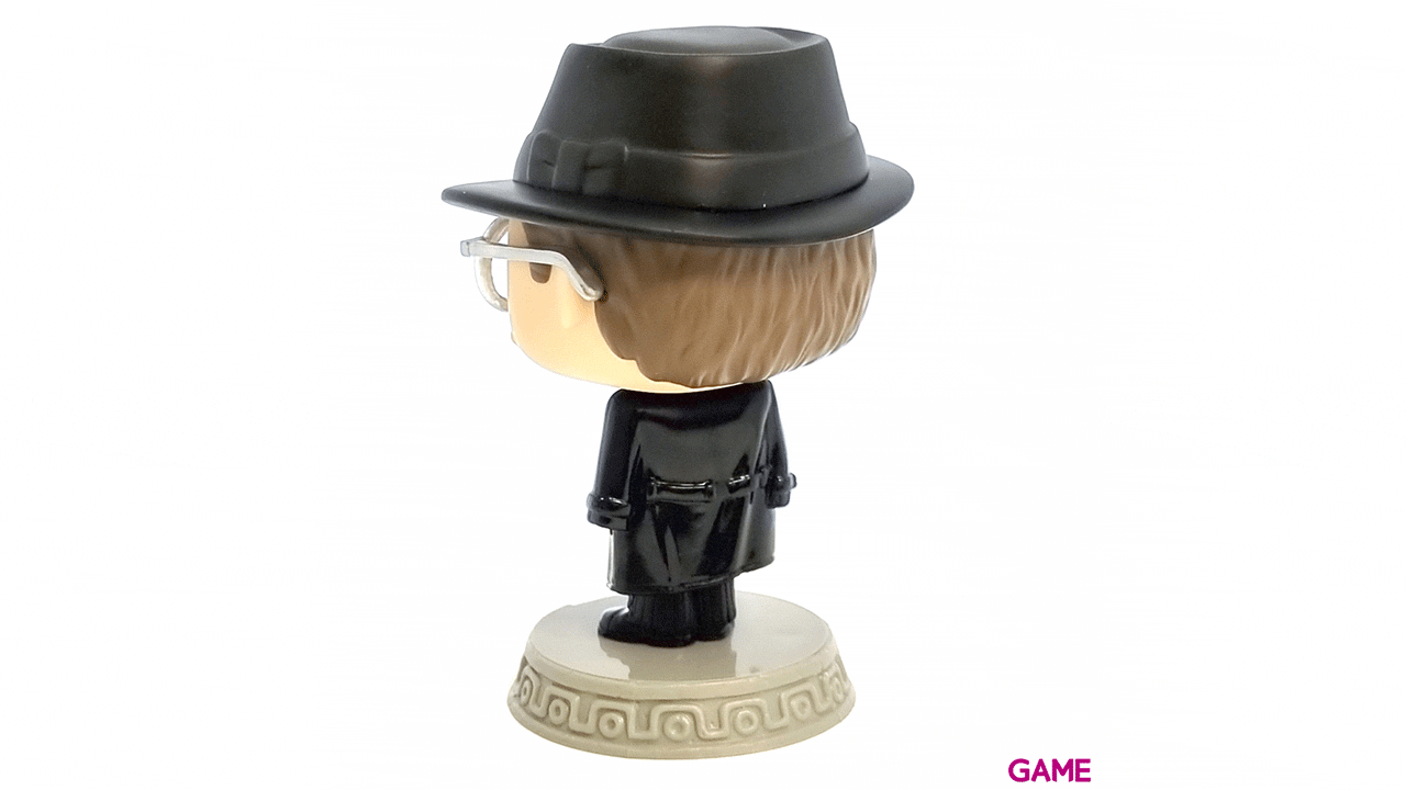 Figura Pop Indiana Jones y el Arca Perdida: Arnold Toht-5