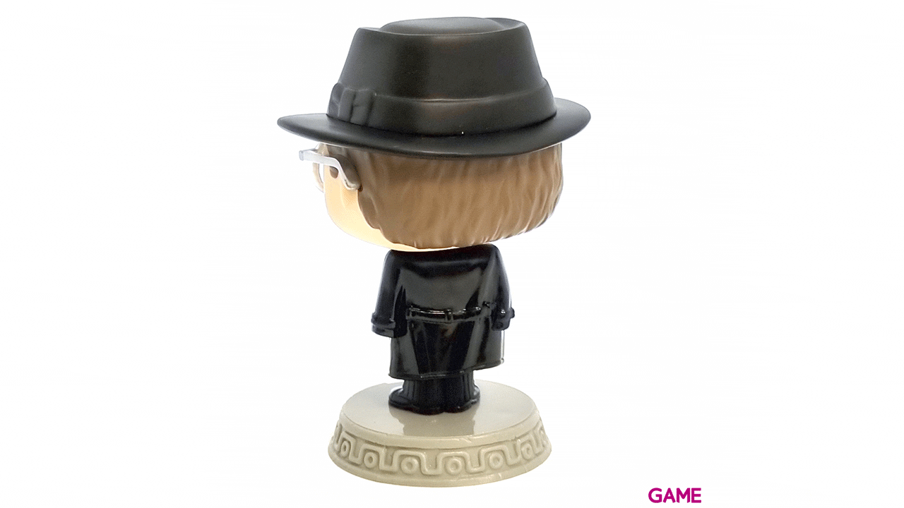Figura Pop Indiana Jones y el Arca Perdida: Arnold Toht-6