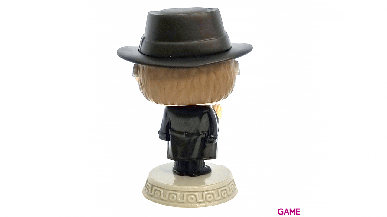 Figura Pop Indiana Jones y el Arca Perdida: Arnold Toht-8