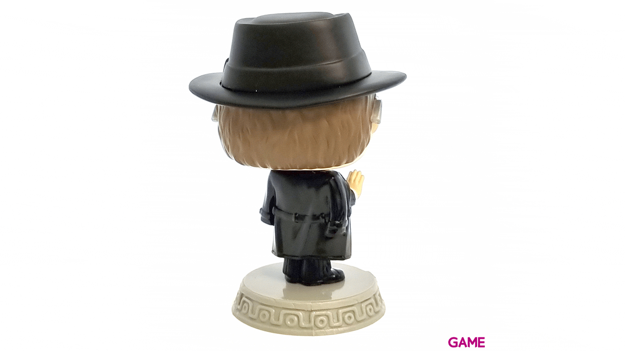 Figura Pop Indiana Jones y el Arca Perdida: Arnold Toht-9