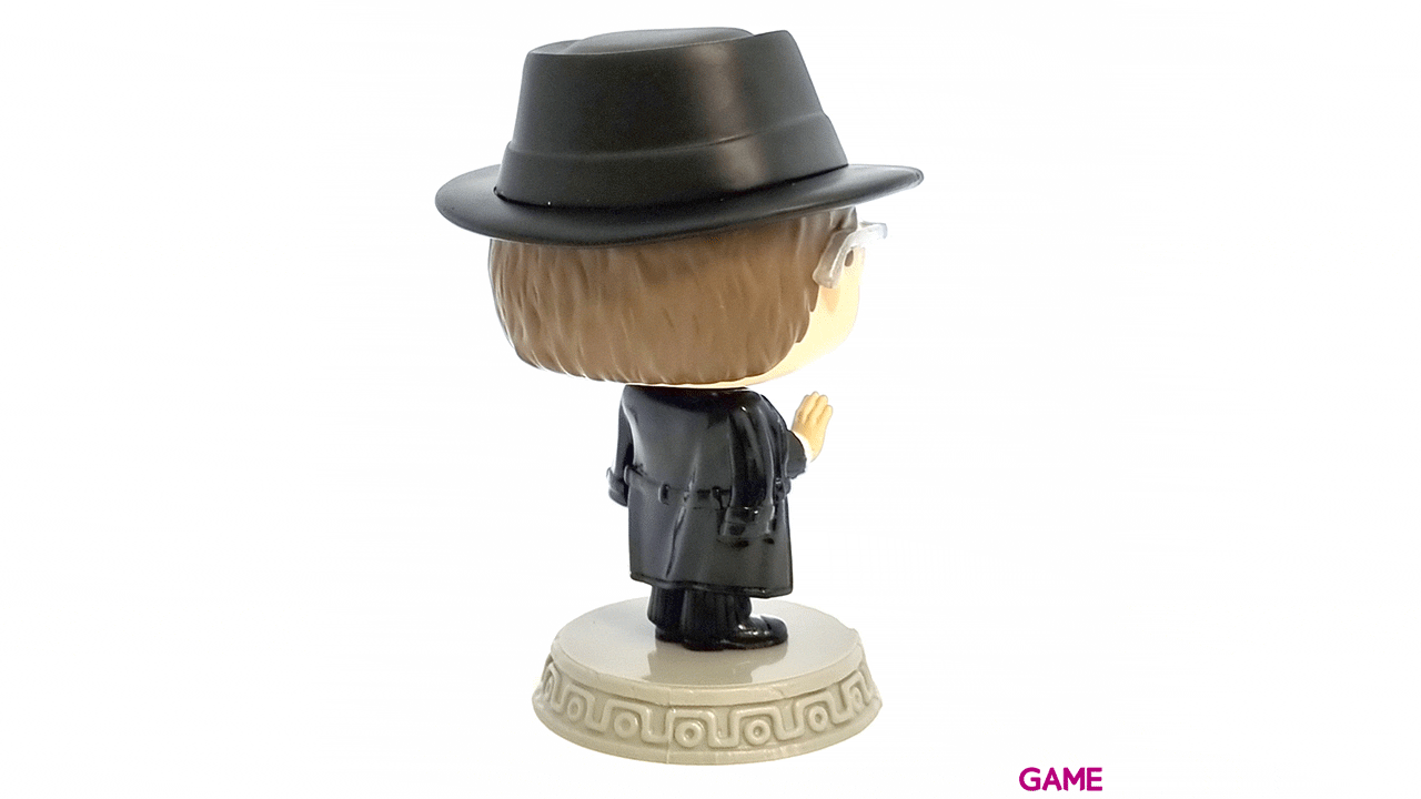 Figura Pop Indiana Jones y el Arca Perdida: Arnold Toht-10