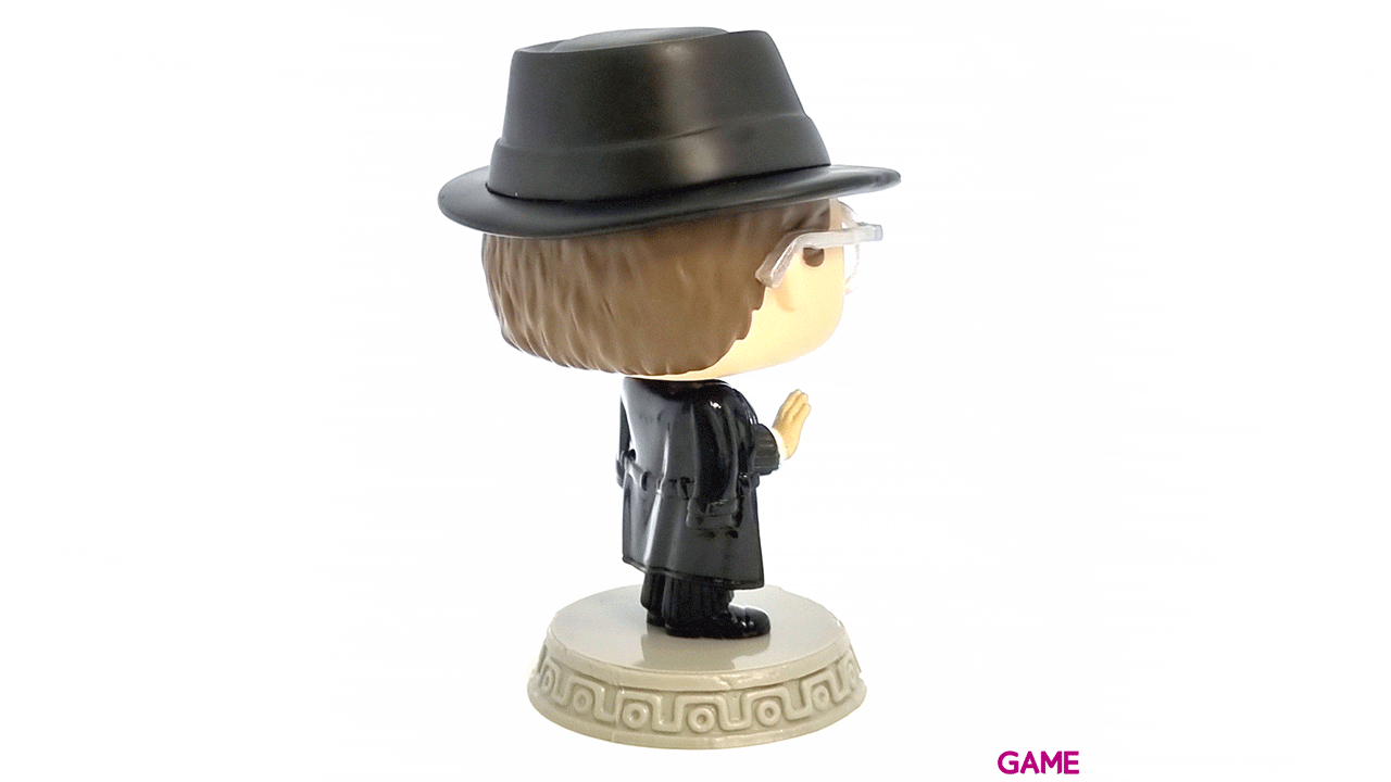 Figura Pop Indiana Jones y el Arca Perdida: Arnold Toht-11