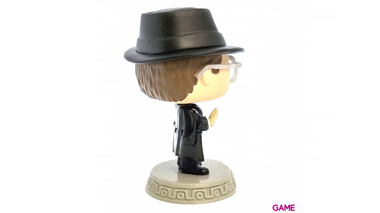 Figura Pop Indiana Jones y el Arca Perdida: Arnold Toht-12