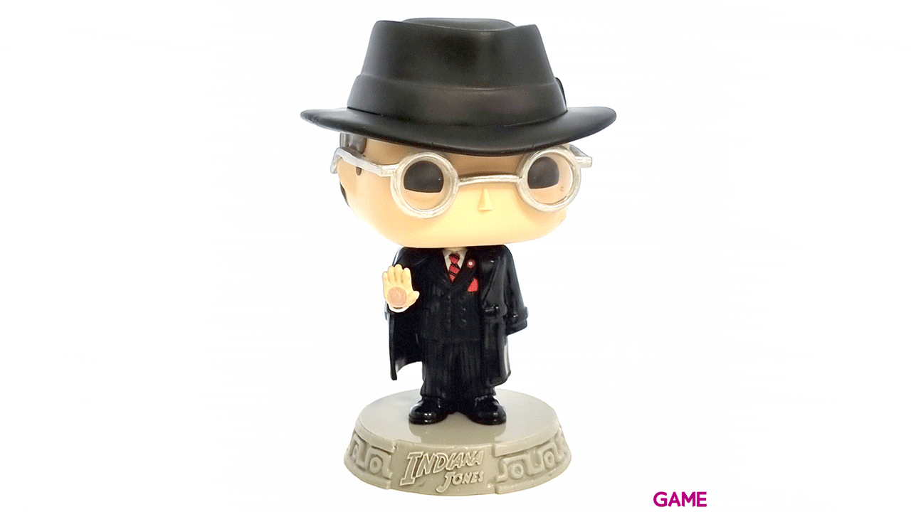 Figura Pop Indiana Jones y el Arca Perdida: Arnold Toht-13