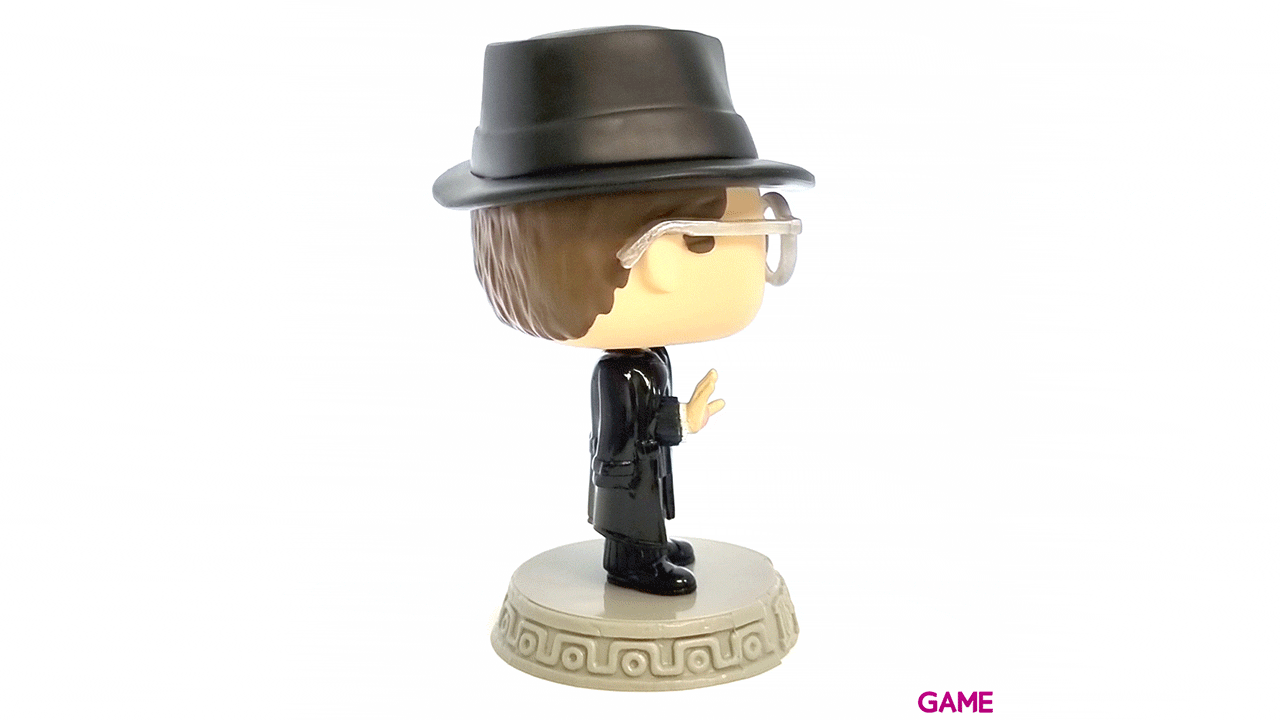 Figura Pop Indiana Jones y el Arca Perdida: Arnold Toht-14