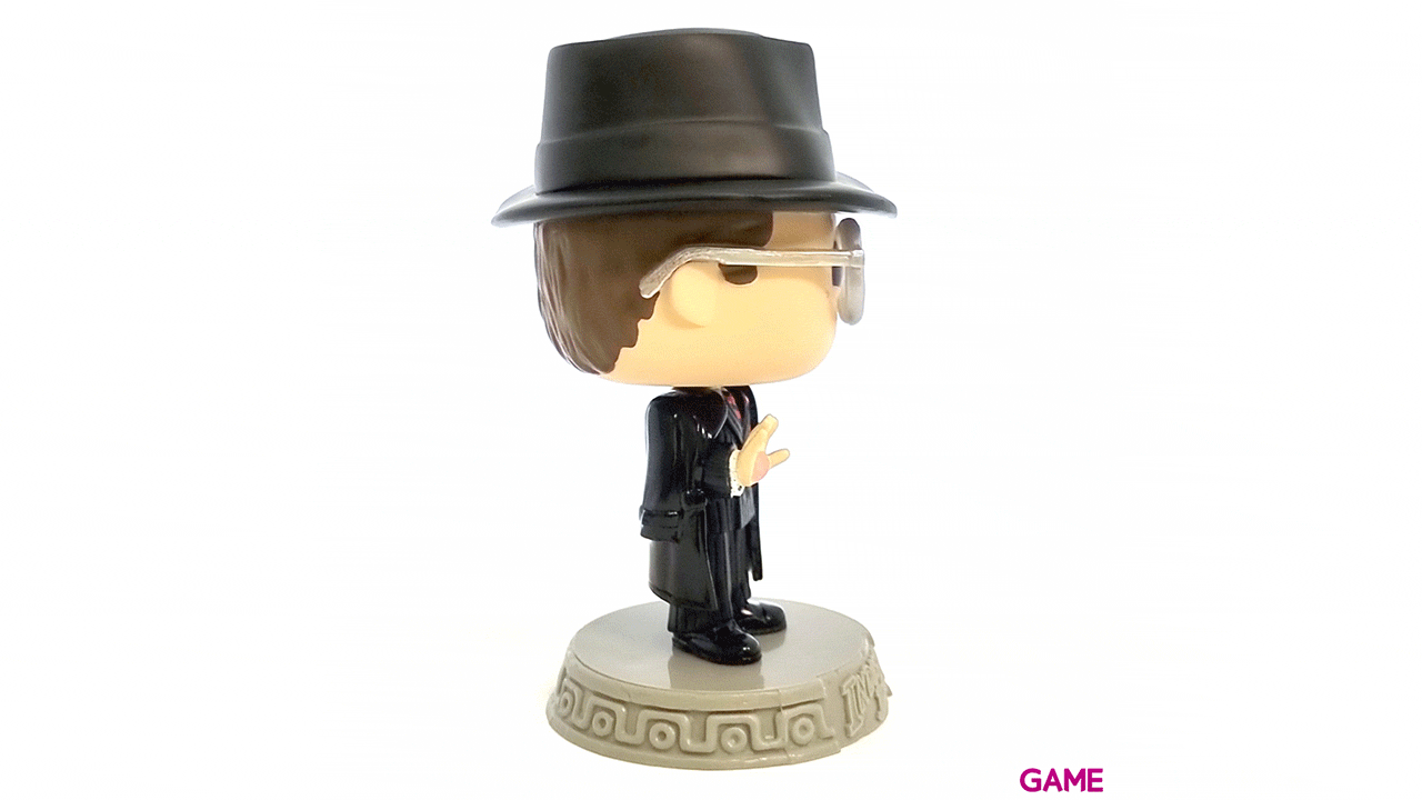 Figura Pop Indiana Jones y el Arca Perdida: Arnold Toht-15