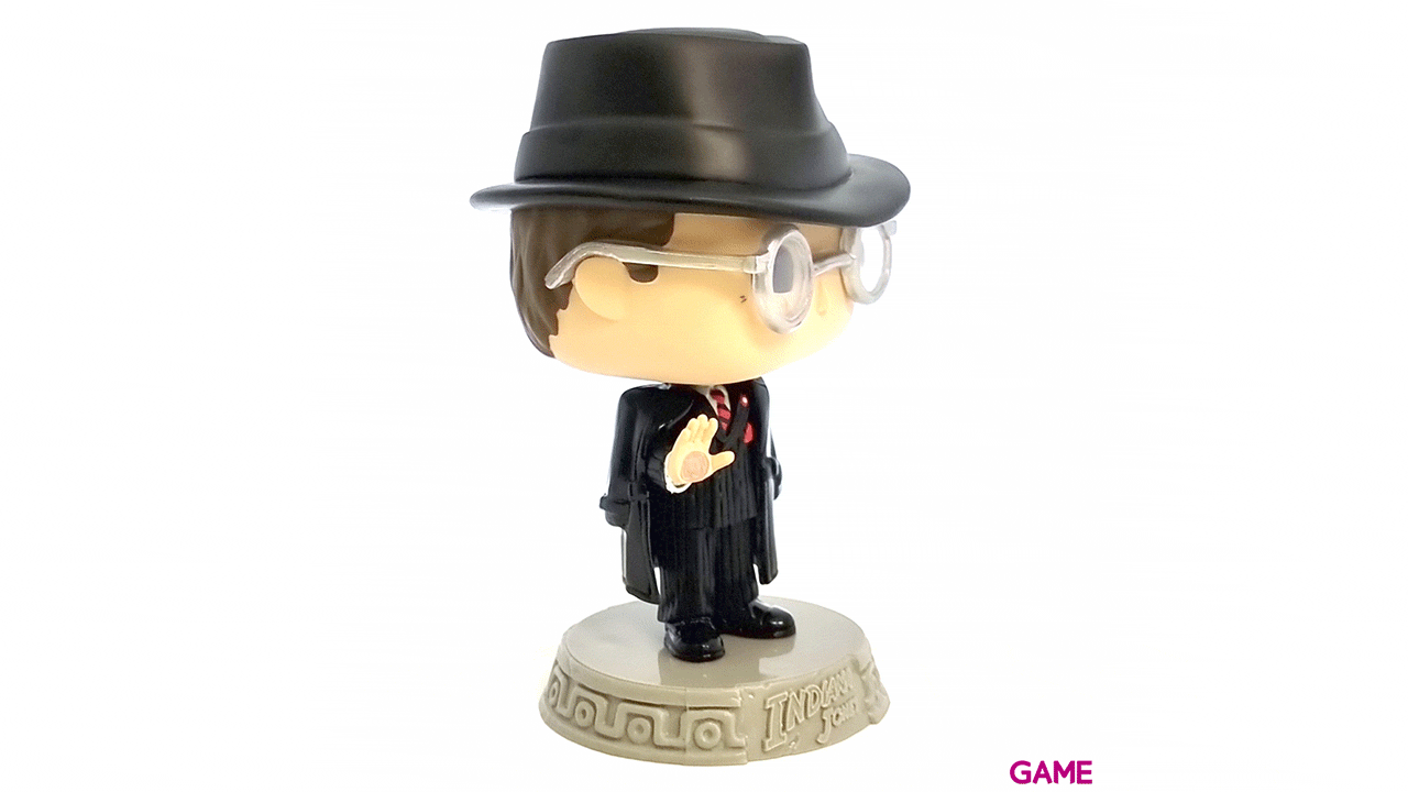 Figura Pop Indiana Jones y el Arca Perdida: Arnold Toht-17