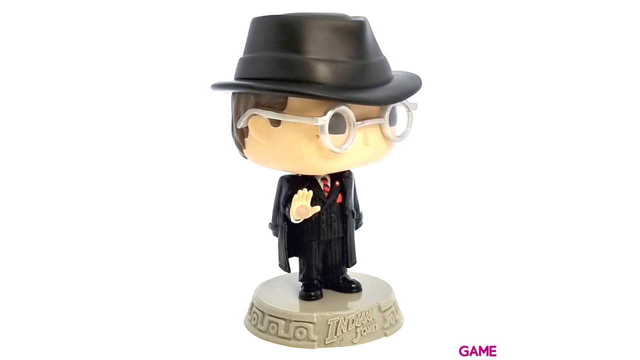 Figura Pop Indiana Jones y el Arca Perdida: Arnold Toht-18