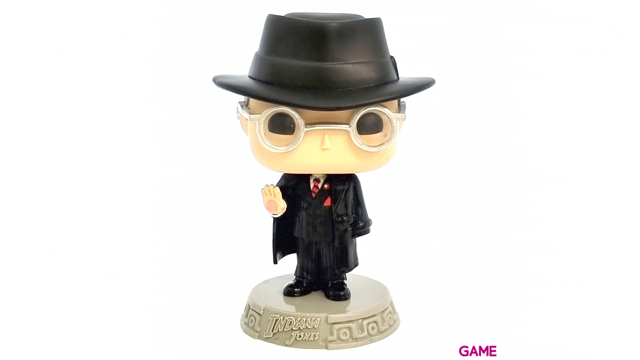 Figura Pop Indiana Jones y el Arca Perdida: Arnold Toht-19