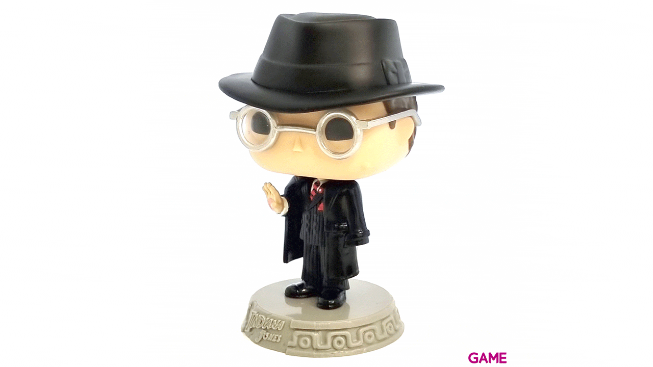 Figura Pop Indiana Jones y el Arca Perdida: Arnold Toht-21