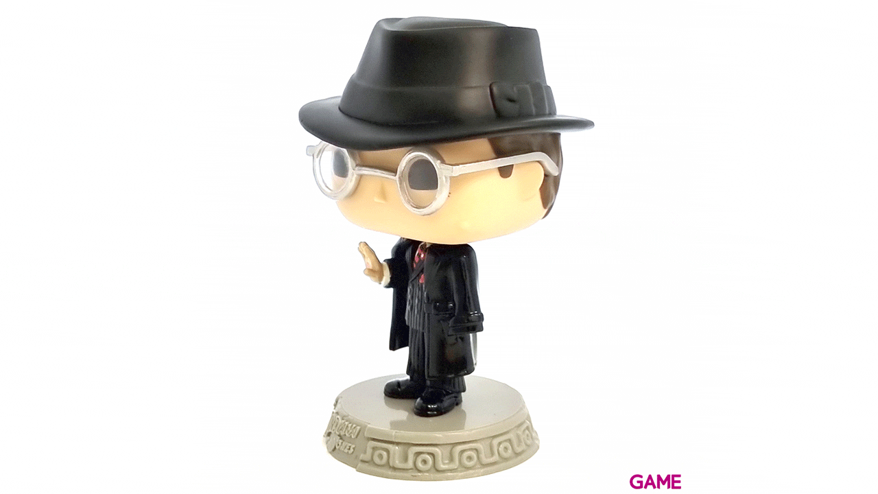 Figura Pop Indiana Jones y el Arca Perdida: Arnold Toht-22