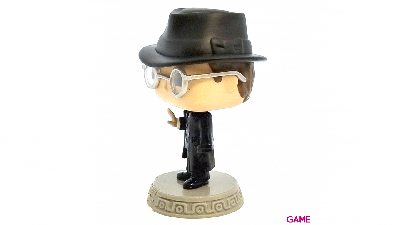 Figura Pop Indiana Jones y el Arca Perdida: Arnold Toht-23