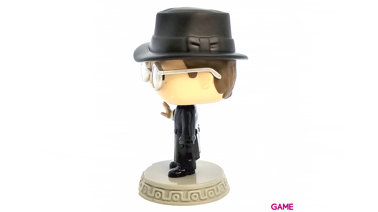 Figura Pop Indiana Jones y el Arca Perdida: Arnold Toht-24