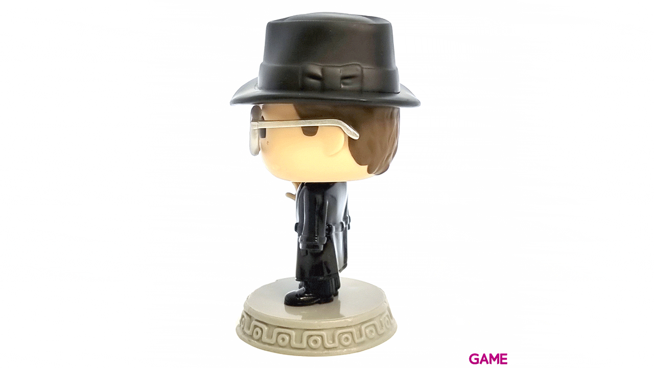 Figura Pop Indiana Jones y el Arca Perdida: Arnold Toht-25