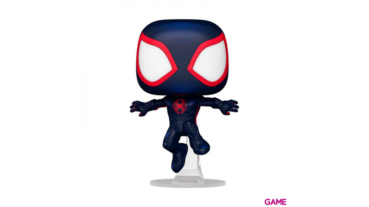 Figura Pop Spider-Man Across the Spiderverse: Spiderman-0