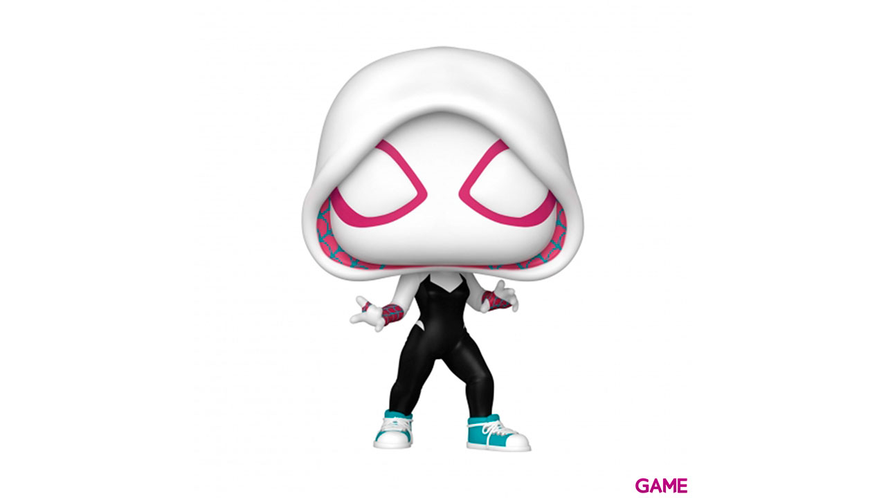 Figura Pop Spider-Man Across the Spiderverse: Spider Gwen-1