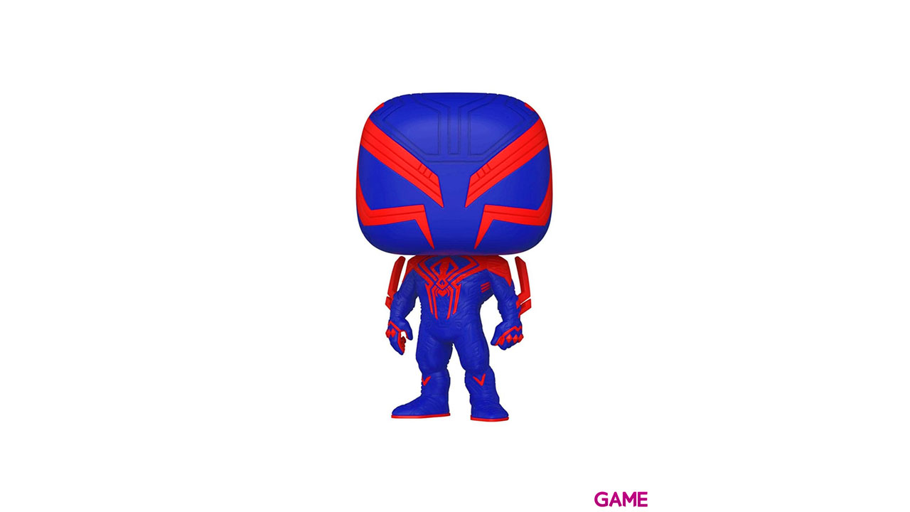 Figura Pop Spider-Man Across the Spiderverse: Spiderman 2099-1