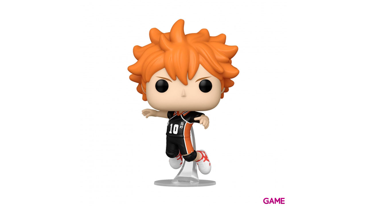 Figura Pop Haikyu!: Hinata-0