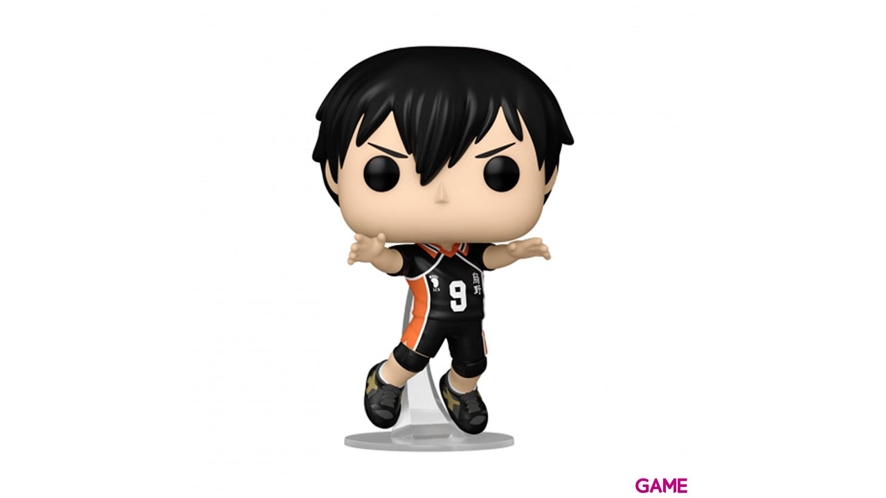 Figura Pop Haikyu!: Kageyama-0