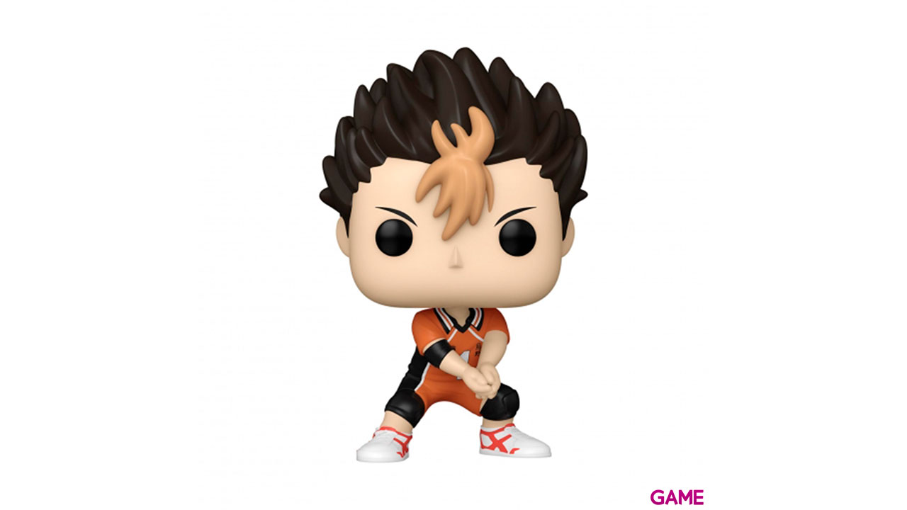 Figura Pop Haikyu!: Nishinoya-0