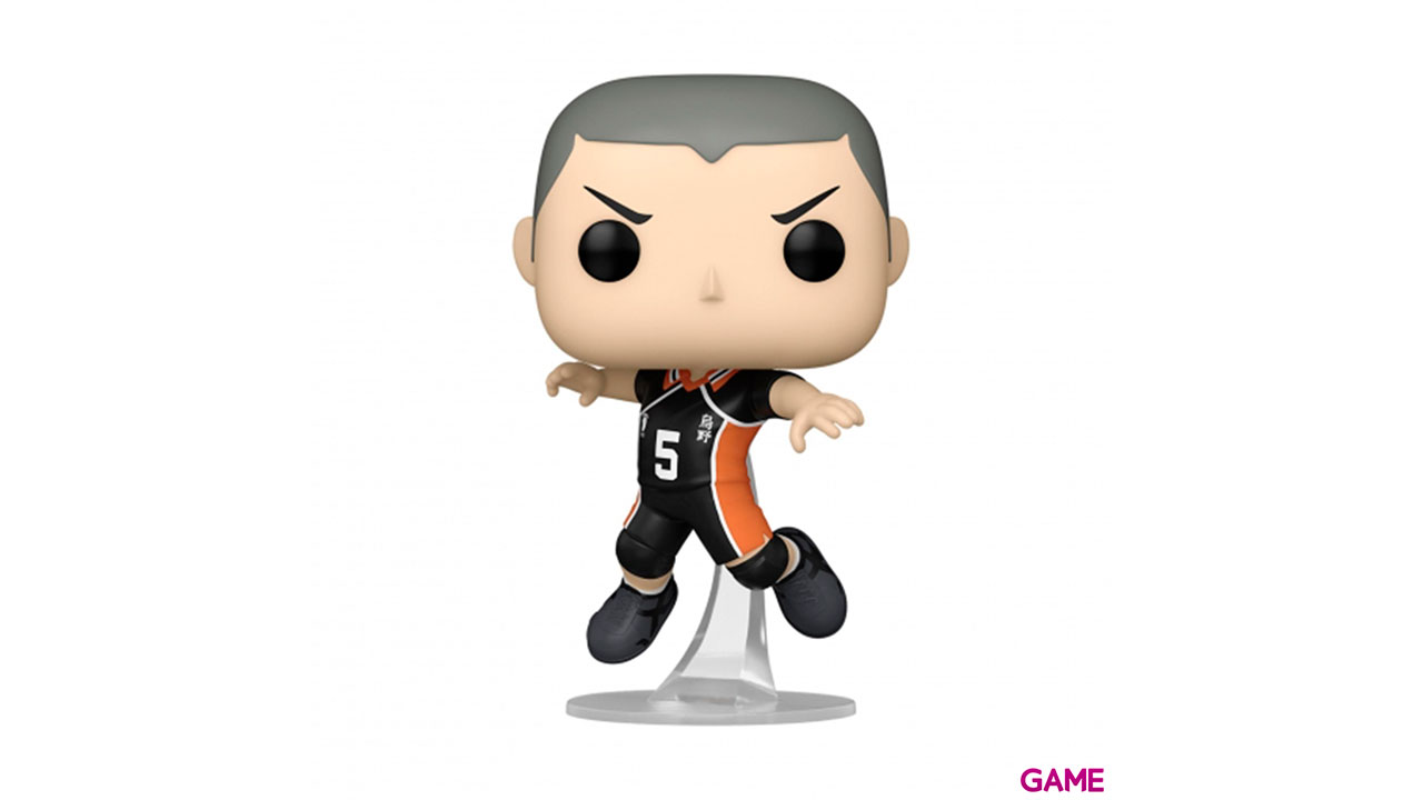 Figura Pop Haikyu!: Tanaka-0