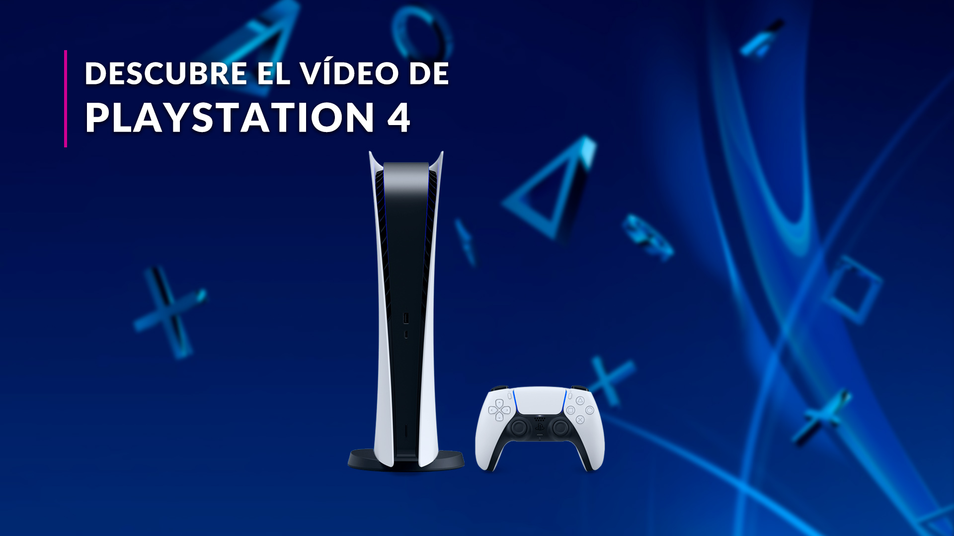 Auriculares, mandos inalámbricos, sillas de gaming, webcams, volantes  Accesorios para exprimir al máximo la PlayStation 5