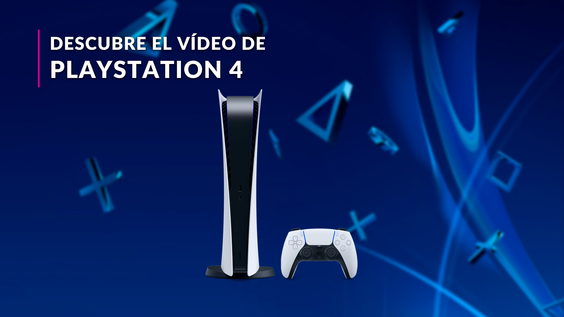 Si ya tienes la PlayStation 5 estos accesorios te vendrán bien: mandos,  volantes o SSDs para llevar tu consola al siguiente nivel