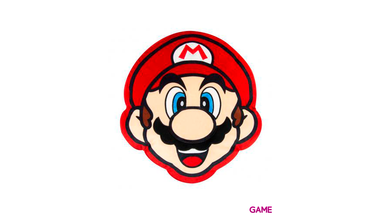 Peluche Mocchi Mocchi Super Mario: Mario-0