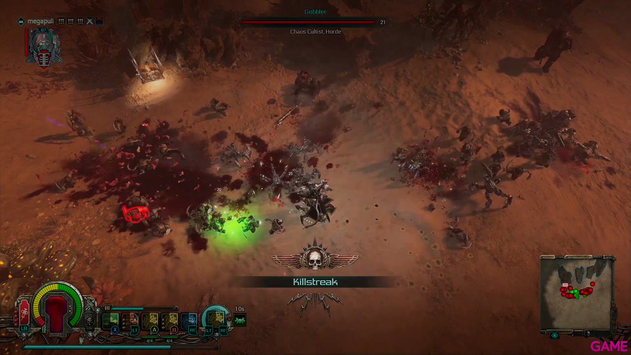 Warhammer 40.000 Inquisitor Martyr-1