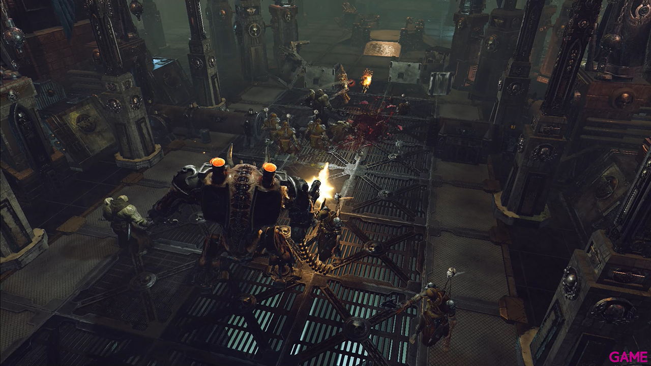 Warhammer 40.000 Inquisitor Martyr-5
