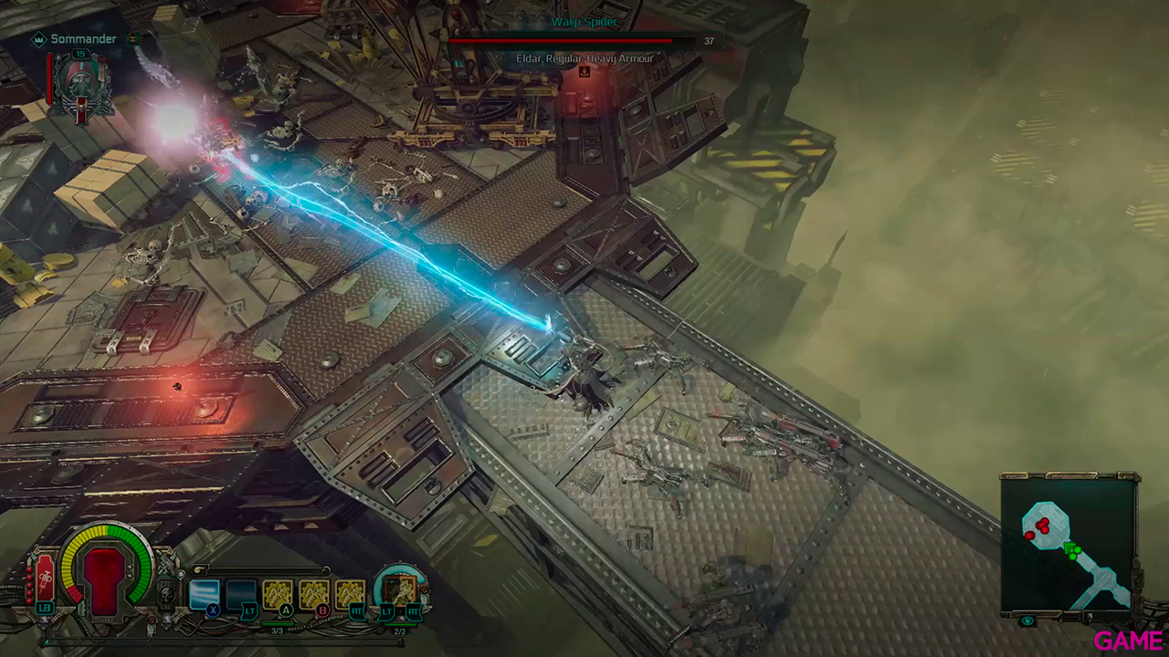 Warhammer 40.000 Inquisitor Martyr-0