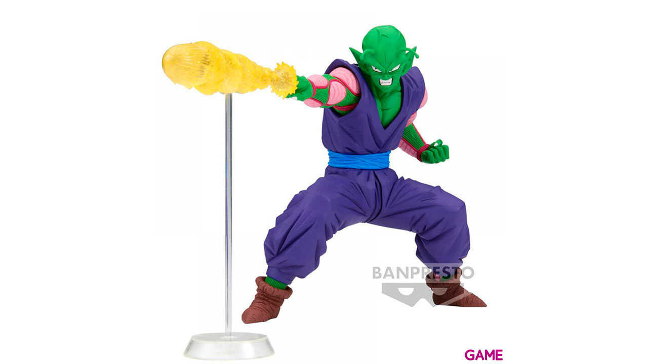Figura Banpresto Dragon Ball Super Hero: The Piccolo-0