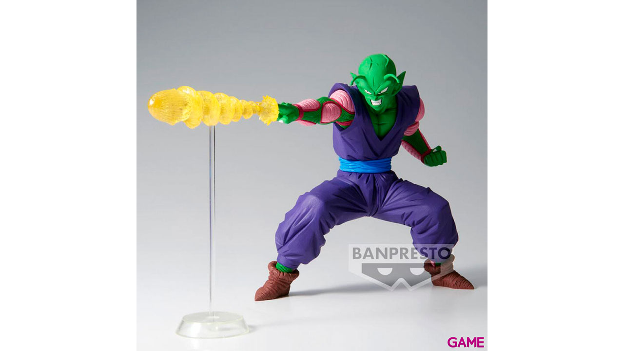 Figura Banpresto Dragon Ball Super Hero: The Piccolo-1