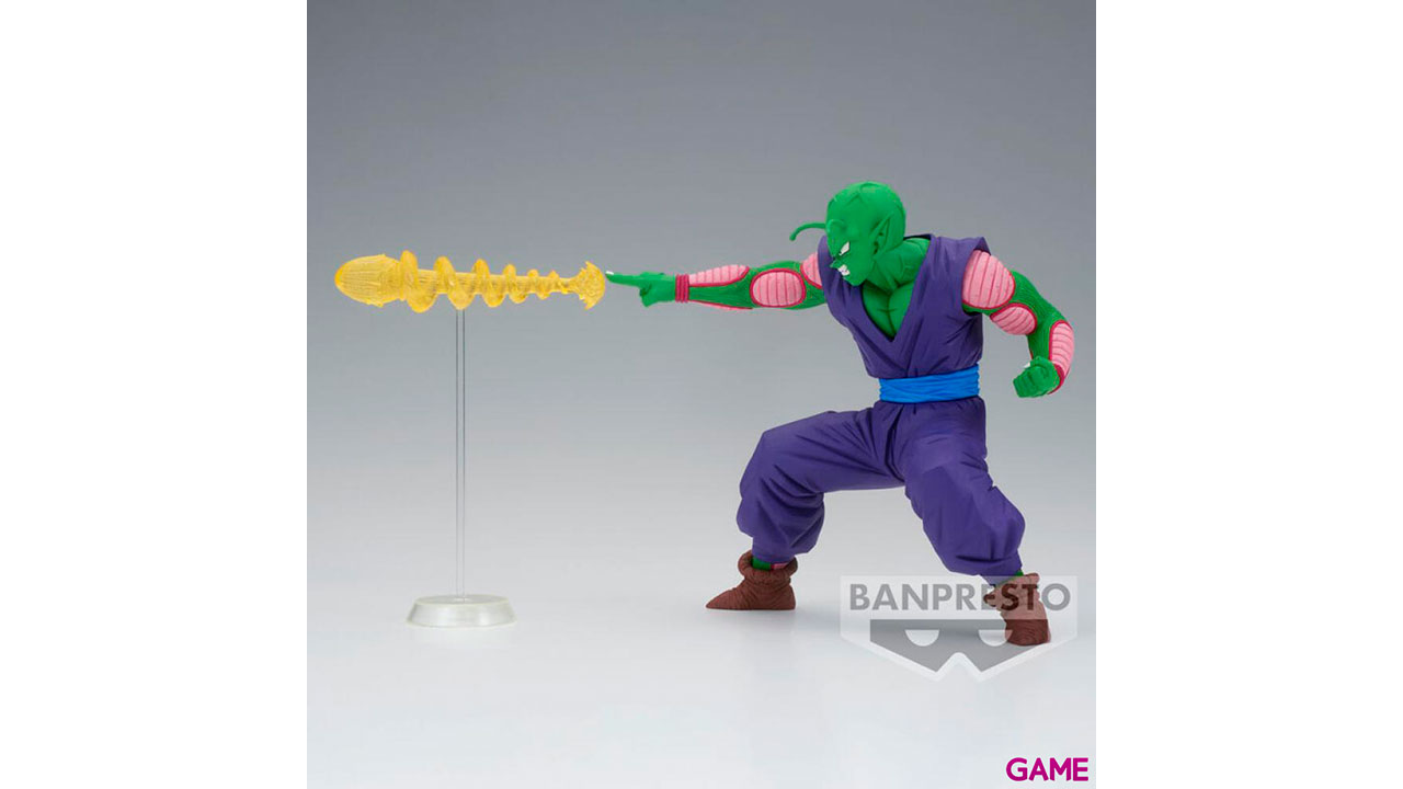 Figura Banpresto Dragon Ball Super Hero: The Piccolo-3