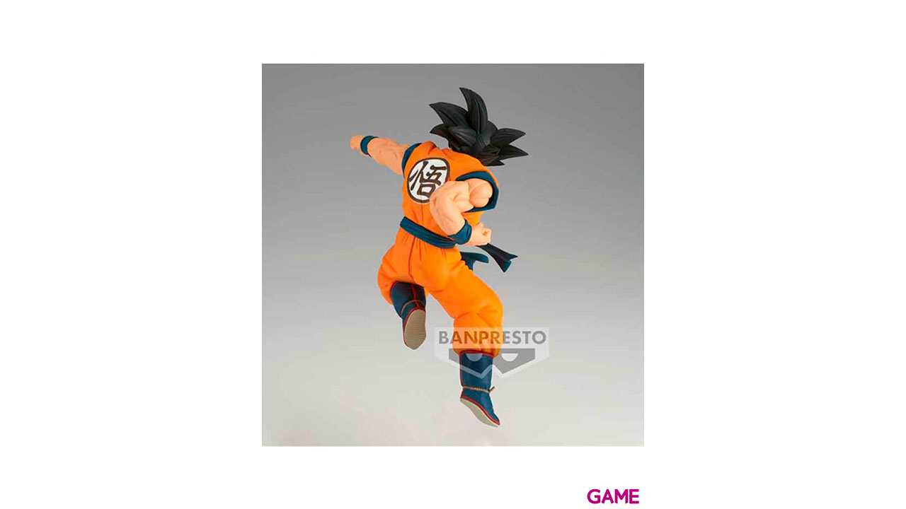 Figura Banpresto Drangon Ball Super Hero: Son Goku-2