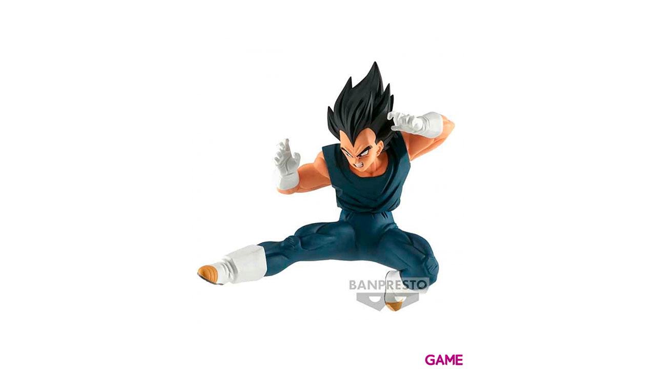 Figura Banpresto Drangon Ball Super Hero: Vegeta-0